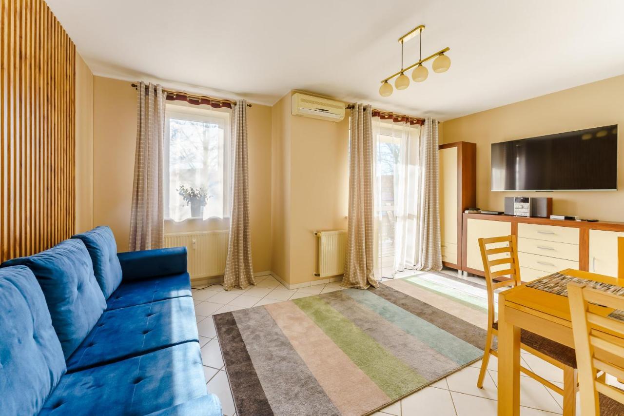 Apartament Klonowa Kolobrzeg Bagian luar foto