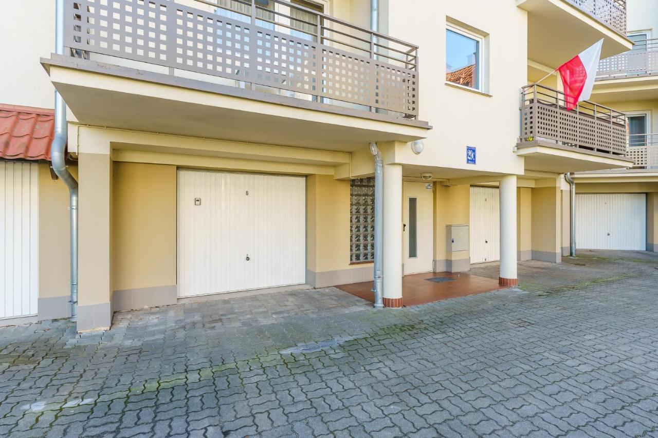 Apartament Klonowa Kolobrzeg Bagian luar foto